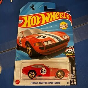 Hotwheels Ferrari 250 GTO